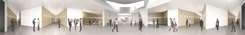 NADAAA proposes a new school of architecture for toronto