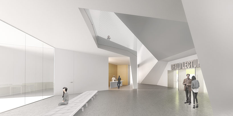 NADAAA proposes a new school of architecture for toronto