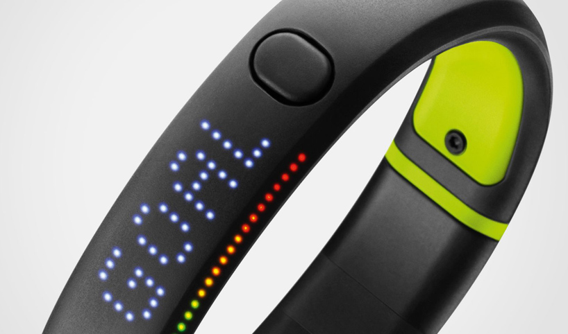 nike fit band app