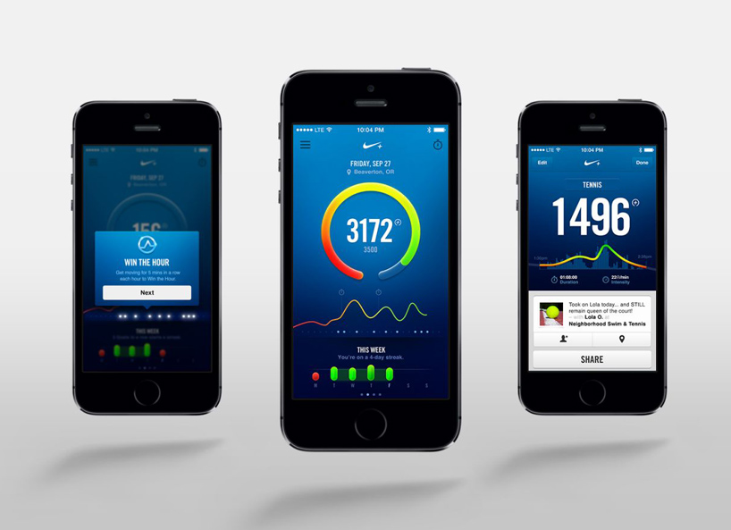 Nike fuelband программа для компьютера