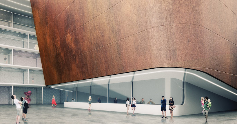 nooyoon-hidden-gems-designboom07 nooyoon transform oil tanks to hidden gems in sangam korea