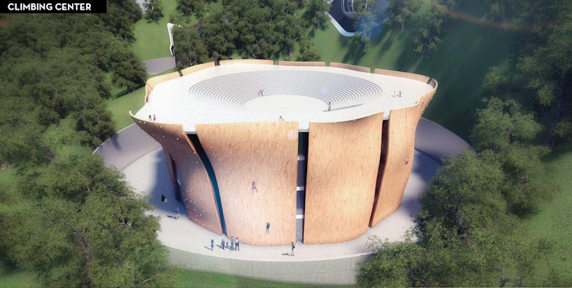 nooyoon-hidden-gems-designboom15 nooyoon transform oil tanks to hidden gems in sangam korea