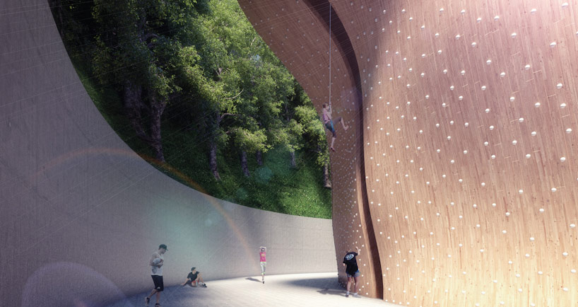 nooyoon-hidden-gems-designboom16 nooyoon transform oil tanks to hidden gems in sangam korea