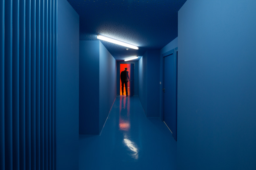 paul le quernec realizes cultural center in mulhouse, france