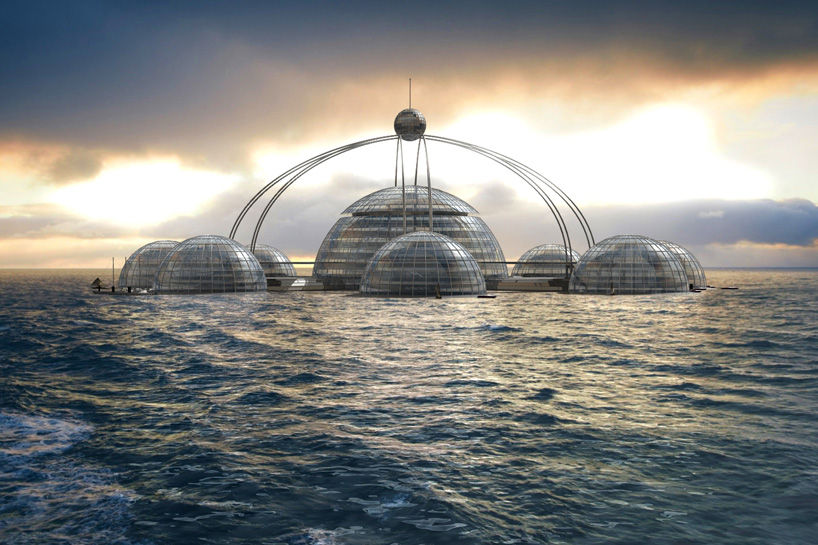 sub-biosphere 2 is a self-sustainable underwater habitat