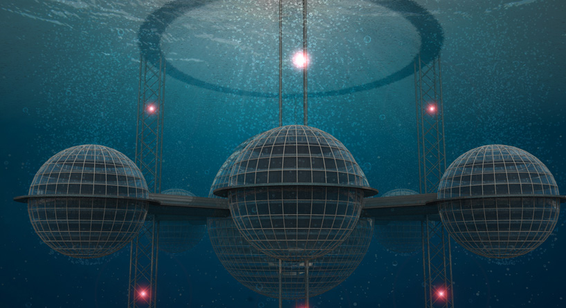 sub-biosphere 2 is a self-sustainable underwater habitat