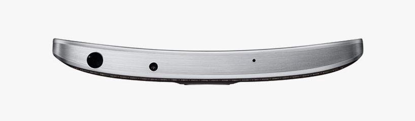 samsung galaxy round is the world's first curved smartphone