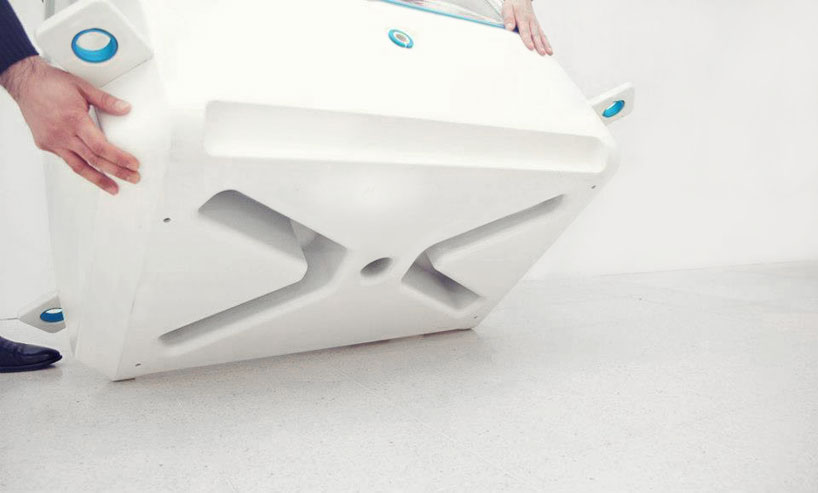 sealeaf provides floating hydroponic farming for coastal cities
