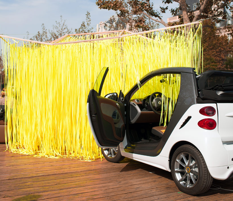 my urban living room by jeremy agnew + david myron for smart and BoConcept, paris