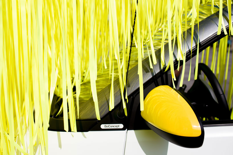 my urban living room by jeremy agnew + david myron for smart and BoConcept, paris