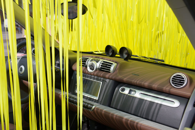 my urban living room by jeremy agnew + david myron for smart and BoConcept, paris