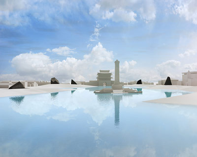 michal krejcik: the square of heavenly peace in beijing