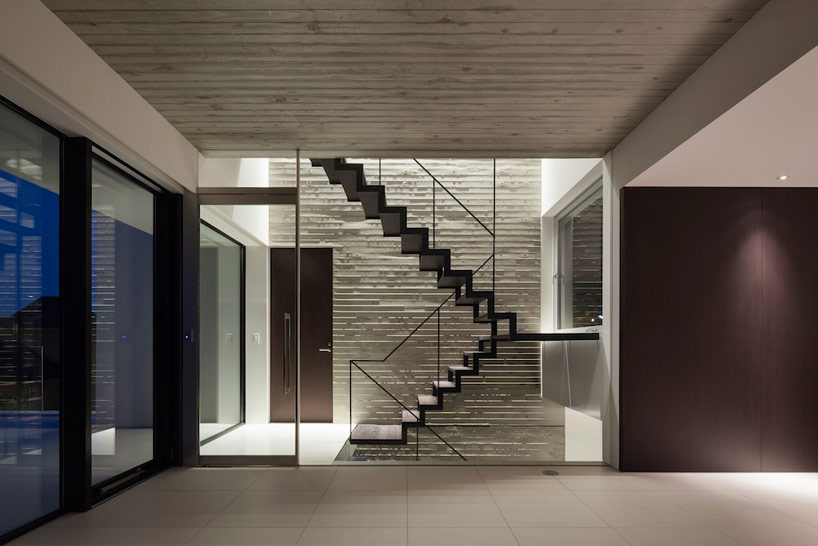 tai and associates design dual purpose house in shinoharadai 