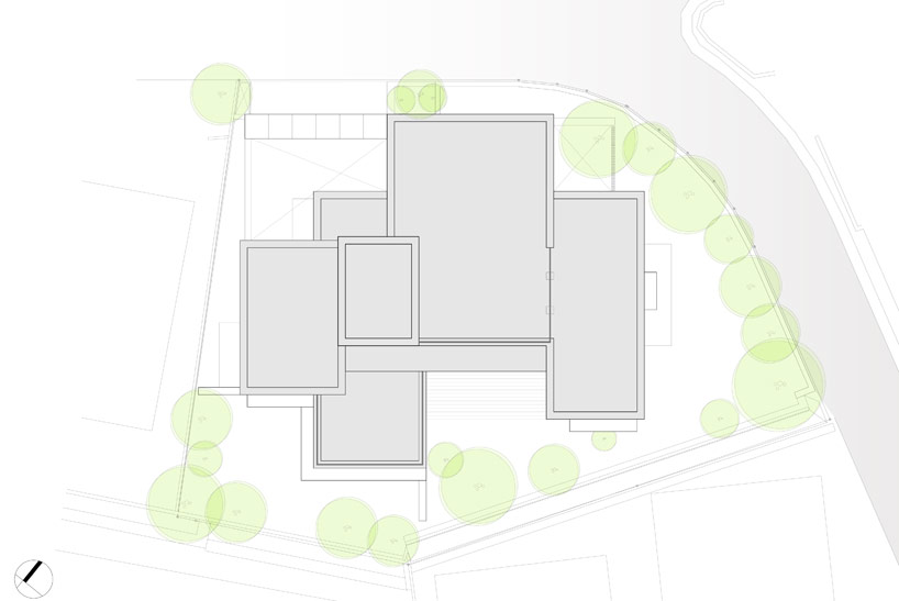 tai and associates design dual purpose house in shinoharadai 