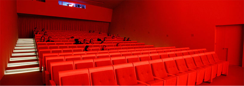 tadao ando opens a new theater in venice