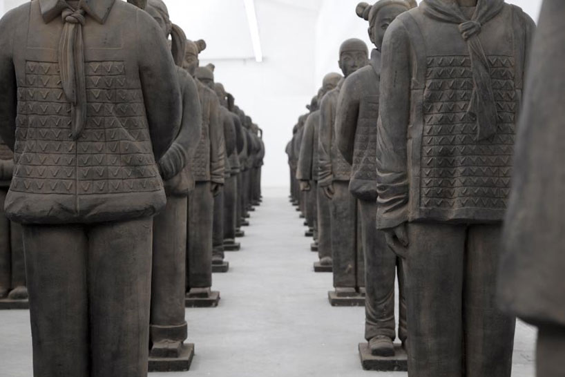 prune nourry's terracotta daughters reflect chinese gender bias