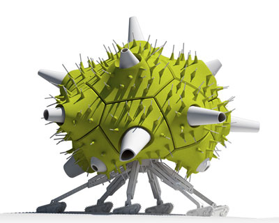 theater of lost species by future cities lab in dissident futures 