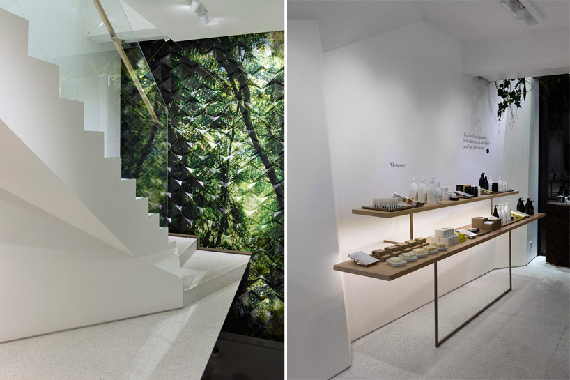 three dogs design NZ wild bounty flagship store in hong kong