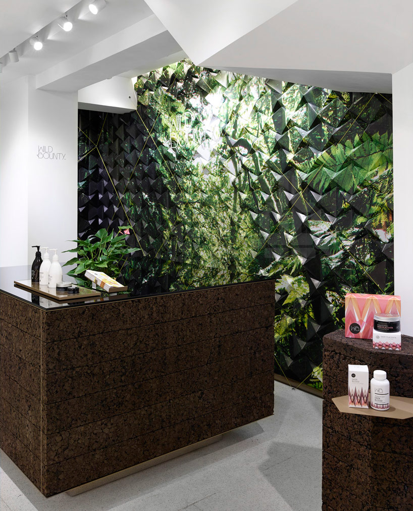 three dogs design NZ wild bounty flagship store in hong kong