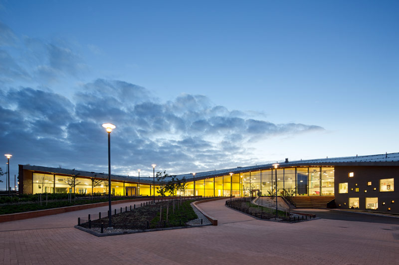 verstas architects saunalahti school designboom verstas architects develop progressive saunalahti school