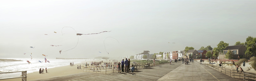 white arkitekter wins FAR ROC international design competition