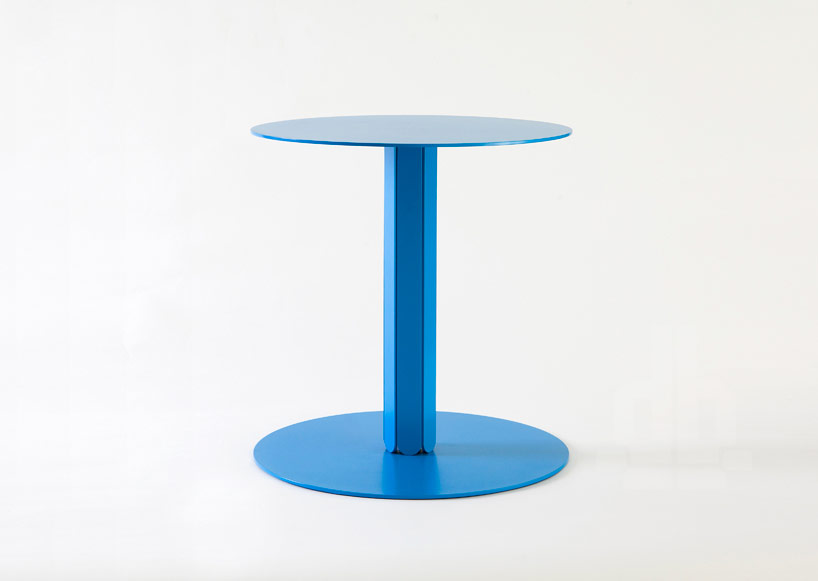 yiannis ghikas invisibly connects the parts of magneto table