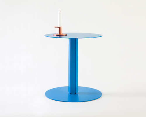 yiannis ghikas invisibly connects the parts of magneto table