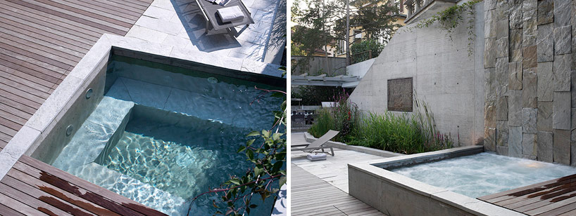 fletcher studio blend zurich biopool into an ecological oasis 