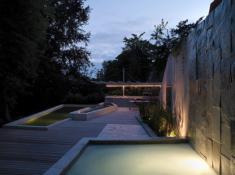 fletcher studio blend zurich biopool into an ecological oasis 