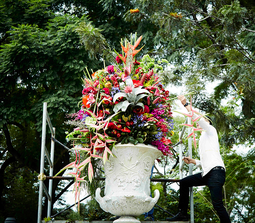 mexico city botanical sculptures by azuma makoto