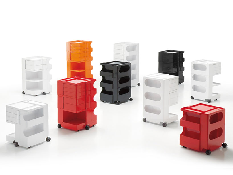 B—Line heritage designs by joe colombo + rodolfo bonetto