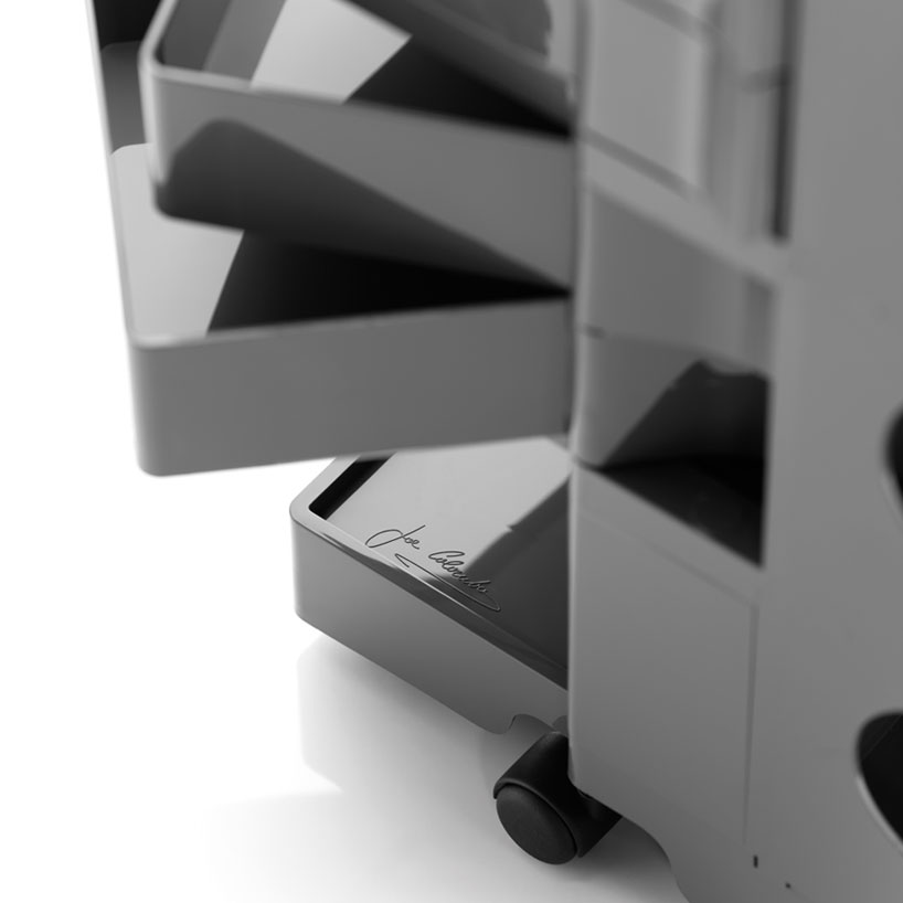 B—Line heritage designs by joe colombo + rodolfo bonetto