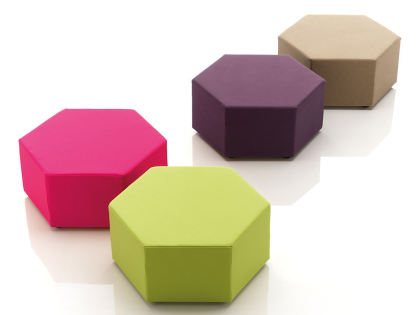B—Line heritage designs by joe colombo + rodolfo bonetto