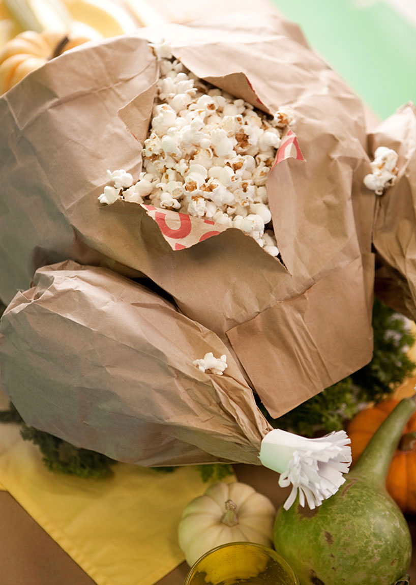 Paper Bag Turkey - Food Fanatic