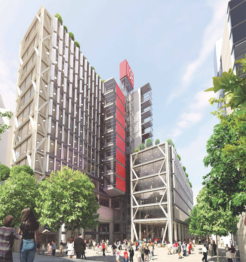 LSE announces global centre for social sciences shortlist