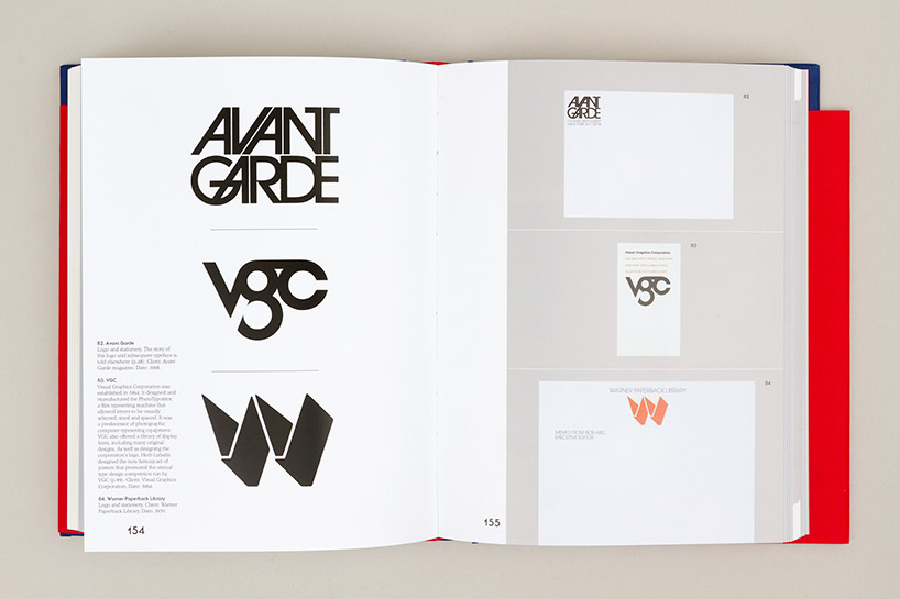 herb lubalin: american graphic designer (1918-81) compact edition