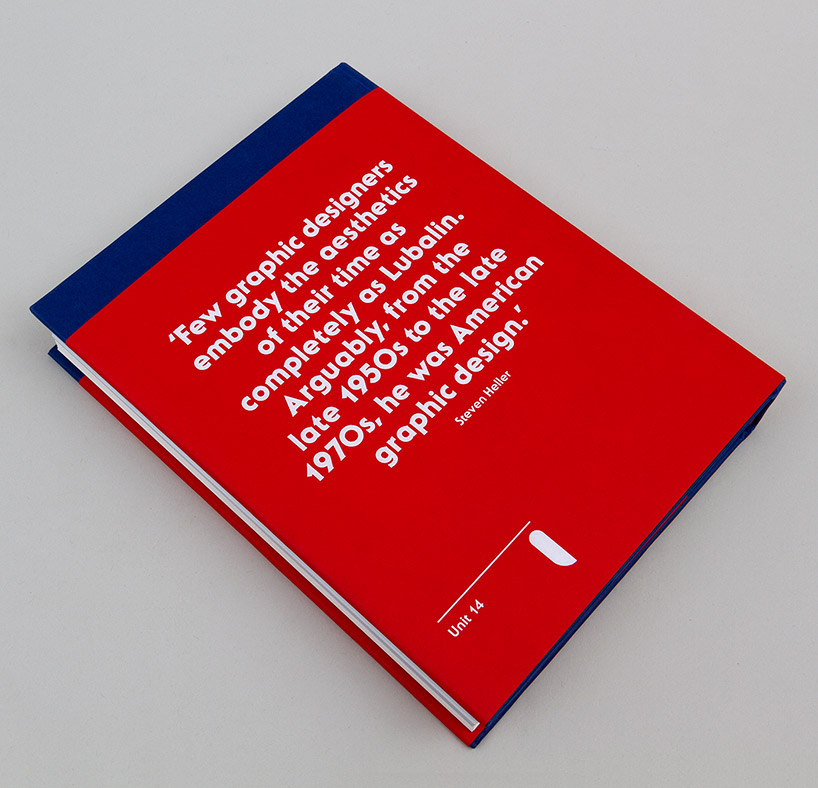 herb lubalin: american graphic designer (1918-81) compact edition