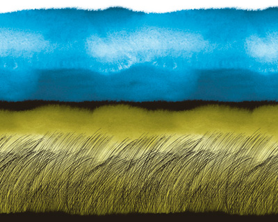 marimekko weather diary collection depicts seasonal changes