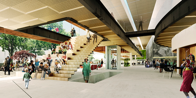 schmidt hammer lassen wins the vendsyssel theater and experience center