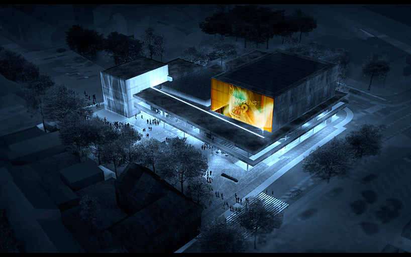 schmidt hammer lassen wins the vendsyssel theater and experience center