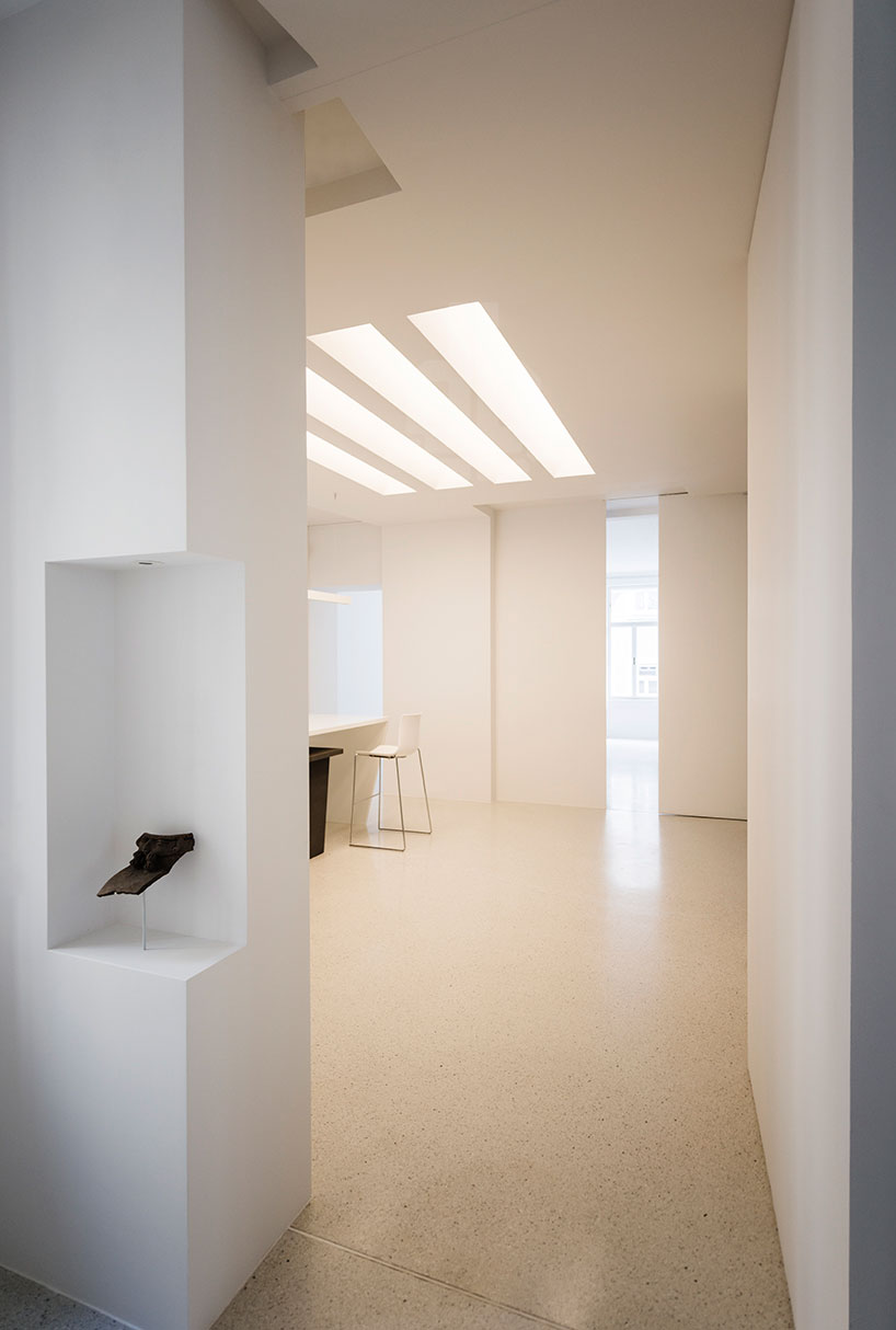 alex graef unlocks deep plan of existing apartment in vienna