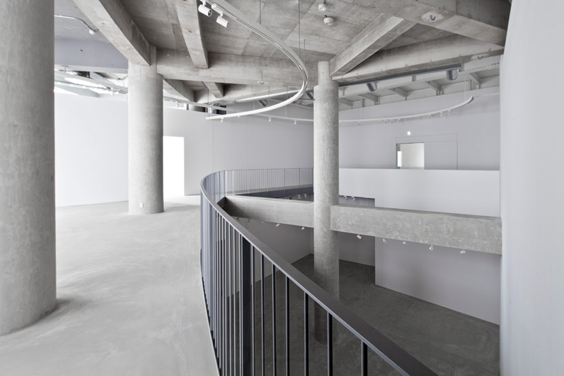 arisekkei ichihara lakeside museum designboom arisekkei renews ichihara lakeside museum in japan