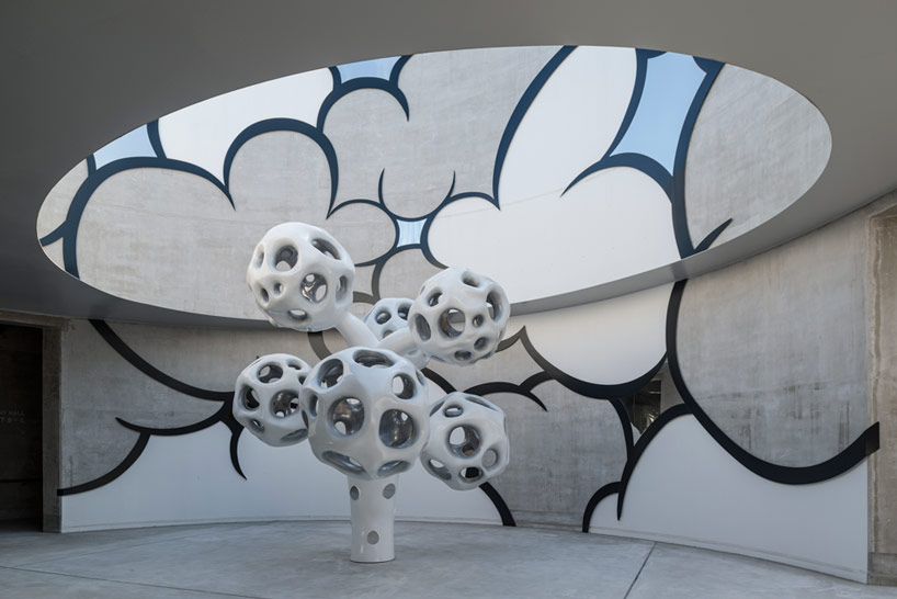 arisekkei ichihara lakeside museum designboom arisekkei renews ichihara lakeside museum in japan