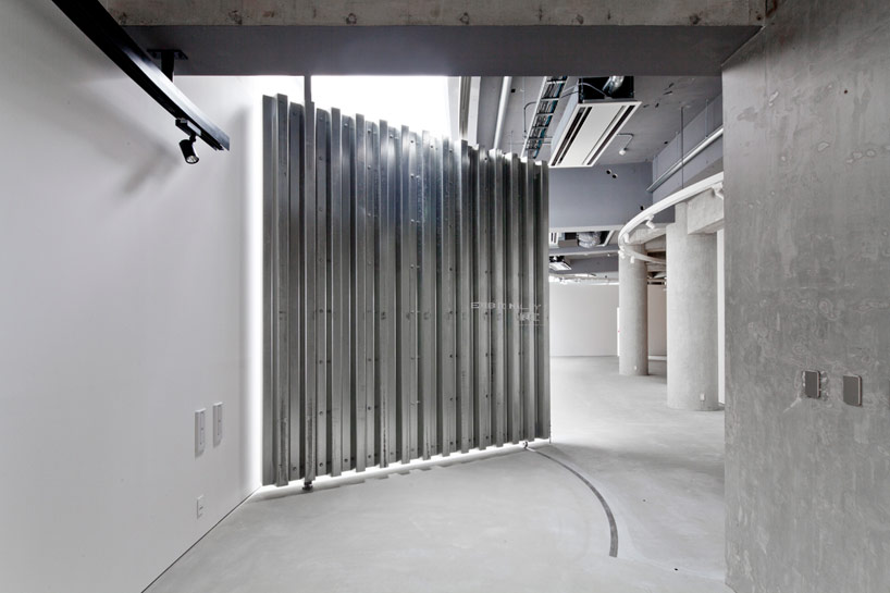 arisekkei ichihara lakeside museum designboom arisekkei renews ichihara lakeside museum in japan