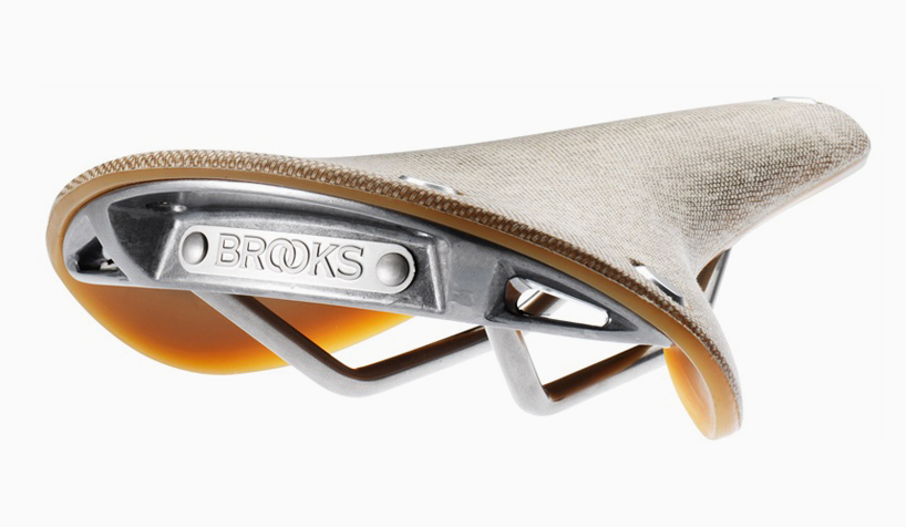 IDEO designs pain-free cambium C17 bicycle seat for brooks