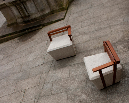 noia intramuros urban furniture revitalizes public spaces