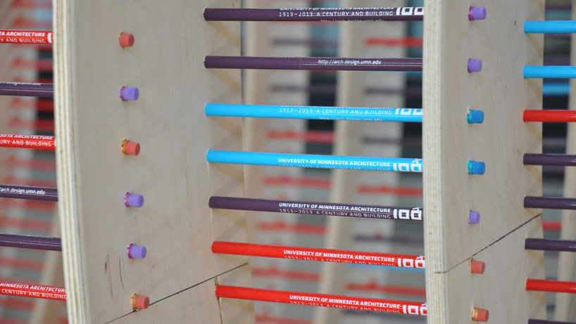 8,080 colored pencils chronicle university of minnesota's history