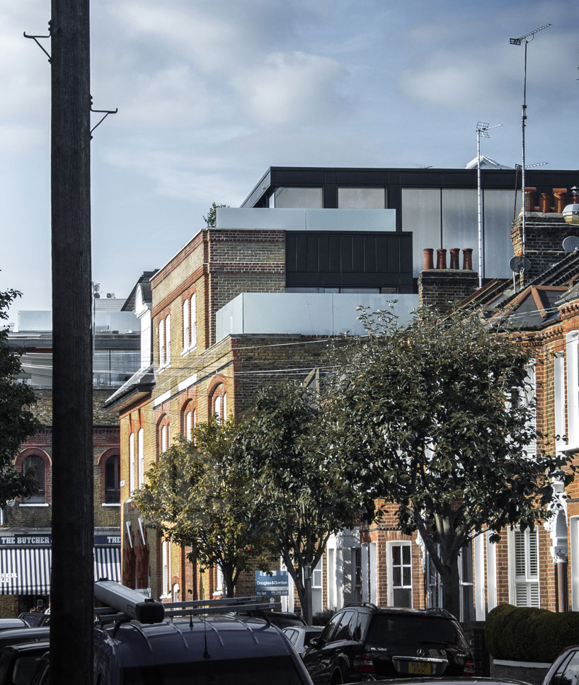 claridge architects turns victorian bakery into parkgate house