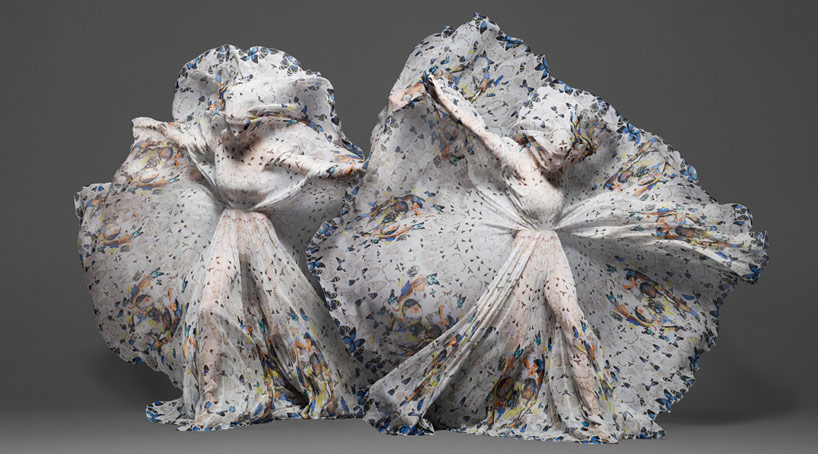 alexander mcqueen x damien hirst