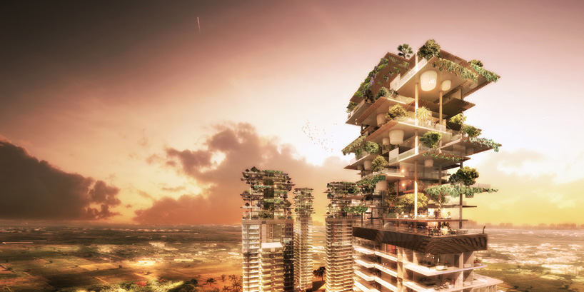 gurgaon 71 masterplanned by edouard francois in india